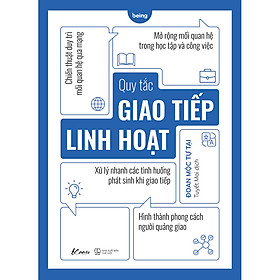 Quy Tắc GIAO TIẾP LINH HOẠT