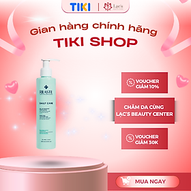 Gel rửa mặt dành cho da dầu, da hỗn hợp -  Rilastil Daily Care Purifying Cleansing Gel 200ml (Xanh lá)