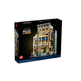 BỘ LẮP RÁP LEGO 10278 TRẠM CẢNH SÁT