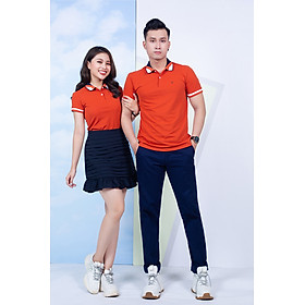 Áo Polo Nam Slim Fit Cổ Dệt Dmax PL0S129
