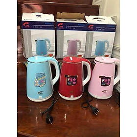 Mua Ấm Siêu Tốc 2 Lớp Cách Nhiệt Thái Lan 2.5L