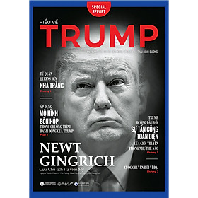 Ảnh bìa Hiểu Về Trump