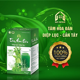 Tâm Hoa Đán - HapiVietnam - Nước uống đẹp da, đẹp dáng