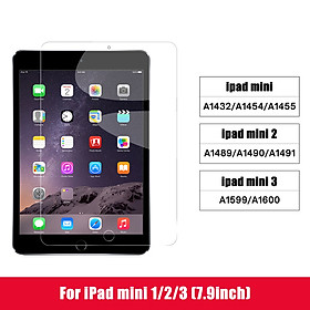 Mua Kính Cường Lực Dán Màn Hình Cho iPad 7.9 inch / iPad 9.7 inch/ iPad 10.2 inch / iPad 10.9 inch / iPad 11 inch