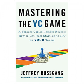 Mastering The Vc Game