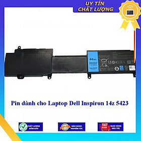 Pin dùng cho Laptop Dell Inspiron 14z 5423 - Hàng Nhập Khẩu New Seal