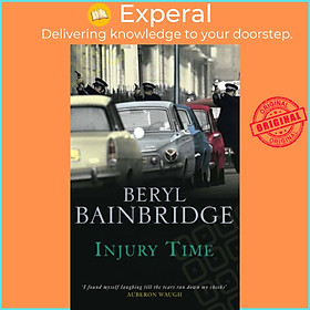 Sách - Injury Time by Beryl Bainbridge (UK edition, paperback)