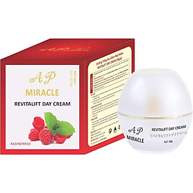 KEM DƯỠNG NGÀY SĂN CHẮC DA & GIẢM NẾP NHĂN AP MIRACLE