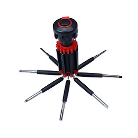 Mua Bộ Tua Vít Đa Năng 8 Trong 1 Có Đèn Led Multifunction Screwdriver Led Lighting