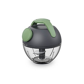 Mua Dụng cụ xay tỏi ớt LocknLock CKS321GRN CKS312GRN CKS327GRN CKS326GRN - kéo tay đơn giản