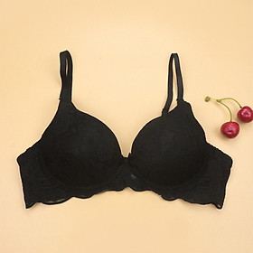 Áo Lót Nữ Không Gọng Cao Cấp LUPERI Đệm Mỏng Có Lớp Lưới Thông Thoáng Nâng Ngực Hiệu Quả LU3AL835