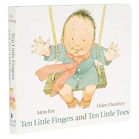 Ten Little Fingers and Ten Little Toes