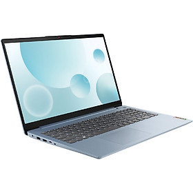 Hình ảnh Laptop Lenovo IdeaPad 3 14IAU7 i3-1215U/8GB/512GB/Win11 82RJ001AVN - Hàng chính hãng