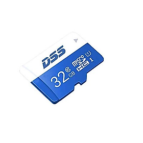 Thẻ Nhớ DSS 32GB 64GB 128GB Micro SD Cho Camera, Bảo Hành 24 Tháng - Hàng chính hãng