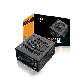 Mua Nguồn máy tính AIGO CK550 – 500W (Màu Đen)--Hàng Chính Hãng