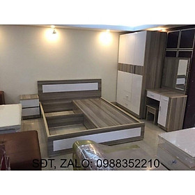 Mua Giường tủ bàn trang điểm táp đầu giường
