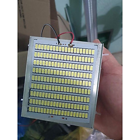 Mua Bóng led siêu sáng dùng điện 12v   dùng bình acqui cho bà con đi chợ hoặc nhiều công việc khác