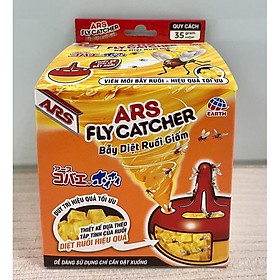 Mua Bẫy Diệt Ruồi Giấm ARS Fly Catcher Hàng nhập khẩu dẫn dụ và diệt ruồi giấm nhanh gọn hiệu quả sản chất lượng Nhật Bản