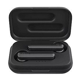 Q3 Wireless Earbuds, Bluetooth 5.0 Earbuds Headphone, in-Ear Headphones with Mic, Deep Bass, Touch Control, Charging Case, for Sport