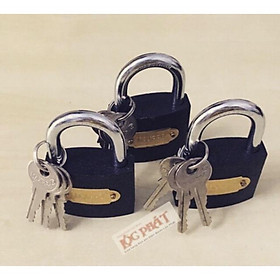 Mua Ổ khoá đen huyền thoại  siêu bền đẹp (loại: 2P  3P  4P  5P  6P) (hàng loại tốt  sẵn có)