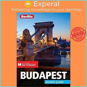 Sách - Berlitz Pocket Guide Budapest (Travel Guide with Dictionary) by Unknown (UK edition, paperback)