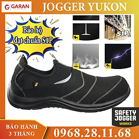 Safety shoes S1P SRC - YUKON - SAFETY JOGGER