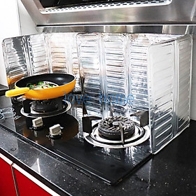 Mua Tấm Chắn Chống Văng Dầu Mỡ Tiện Dụng Cho Nhà Bếp