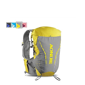 Balo Vest Nước Thể Thao Chạy Bộ Chạy Trail Leo Núi Trekking Aonijie C9104S 18L