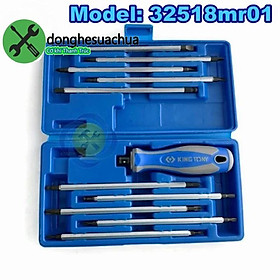 Mua Bộ vít hai đầu 11 cái hệ mét Kingtony 32518MR01