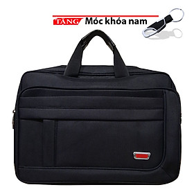 Cặp học sinh cao cấp Dù Xốp Thái viền căn lề trái đa năng thời trang CC1 Tặng móc khóa nam siêu bền