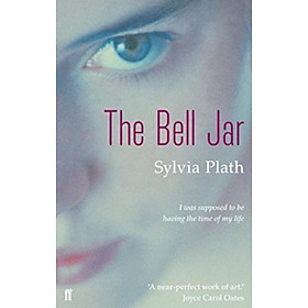 Ảnh bìa Sách - The Bell Jar by Sylvia Plath (UK edition, paperback)