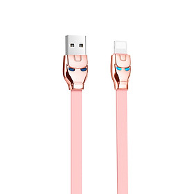 Mua Cáp Sạc Hoco U14 Lightning - Tặng Gía Đỡ Điện Thoại-Hàng Chính Hãng