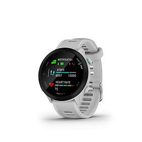 Đồng hồ thông minh Garmin Forerunner 55, GPS, KOR/SEA - Hàng chính hãng