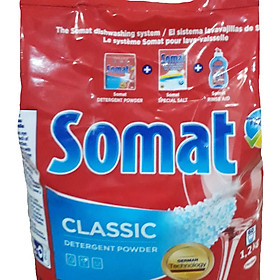 Bột rửa bát - Ly Somat 1.2kg - Đức