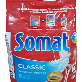 Bột rửa bát - ly somat 1.2kg - đức
