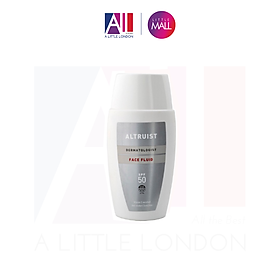 Kem chống nắng Altruist Dermatologist Sunscreen Face Fluid SPF50 50ml (Bill Anh)