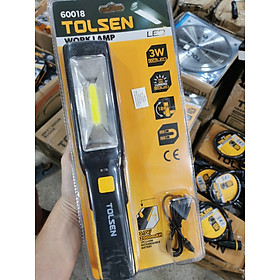 Mua ĐÈN LÀM VIỆC TOLSEN 60018 ( CÓ NAM CHÂM HÚT )- HÀNG CHÍNH HÃNG
