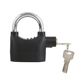 Ổ Khóa Báo Động Chống Trộm