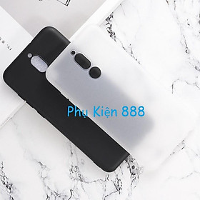 Ốp lưng dành cho điện thoại Huawei Mate 10 Lite silicone dẻo