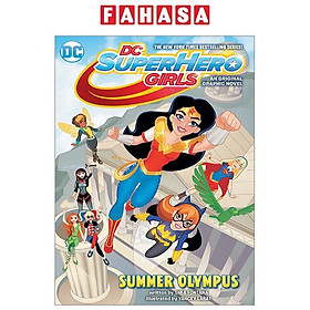Hình ảnh DC Super Hero Girls: Summer Olympus