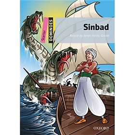 Dominoes Second Edition Starter: Sinbad