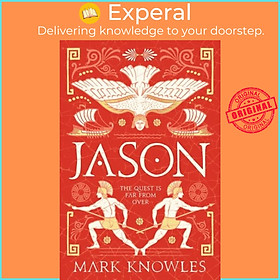 Sách - Jason by Mark Knowles (UK edition, paperback)