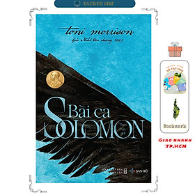 Bài ca Solomon (Nobel văn chương 1993) - Toni Morrison
