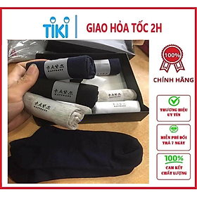 Combo 10 Đôi Tất Nam Chống Hôi Chân Thời Trang