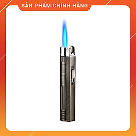 Mua Vỏ Hột Quẹt Bật Lửa khò gas Aomai AM-367 Đẹp Độc Lạ Lửa Khò Mạnh Mẽ - Dùng Gas Cao Cấp