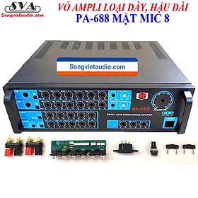 Mua VỎ AMPLI HẬU DÀI