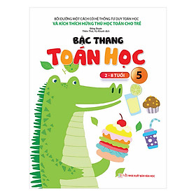 Bậc Thang Toán Học - Tập 5