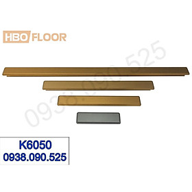 Tay Nắm Tủ Hợp Kim Nhôm Cao Cấp K6050