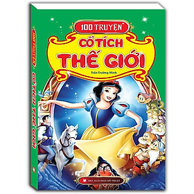 100 truyện cổ tích thế giới ( Mềm )