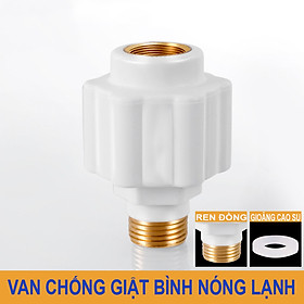 Van chống giật bình nóng lạnh (loại tốt)